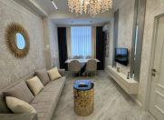 Satılır 2 otaqlı 40 m2 yeni tikili Qara Qarayev m.