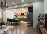 Satılır 3 otaqlı 120 m2 yeni tikili Nəriman Nərimanov m.