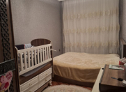 Satılır 2 otaqlı 50 m2 yeni tikili Həzi Aslanov m.