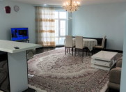 Satılır 4 otaqlı 152 m2 yeni tikili Metropark