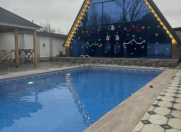 İcarəyə verilir 4 otaqlı 140 m2 villa Qəbələ