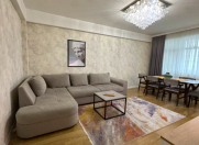 Satılır 2 otaqlı 73 m2 yeni tikili İnşaatçılar m.