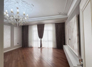 Satılır 4 otaqlı 140 m2 yeni tikili Nəriman Nərimanov m.