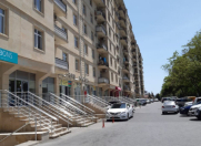 Satılır 2 otaqlı 120 m2 obyekt Elmlər Akademiyası m.