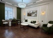 Satılır 2 otaqlı 86 m2 yeni tikili Yasamal r.