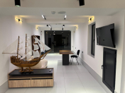 Satılır 1 otaqlı 60 m2 ofis Gənclik m.