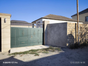 Satılır 3 otaqlı 60 m2 bağ evi Sumqayıt