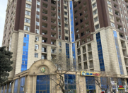 Satılır 2 otaqlı 80.2 m2 yeni tikili Nəriman Nərimanov m.