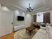 Satılır 3 otaqlı 115 m2 yeni tikili Badamdar