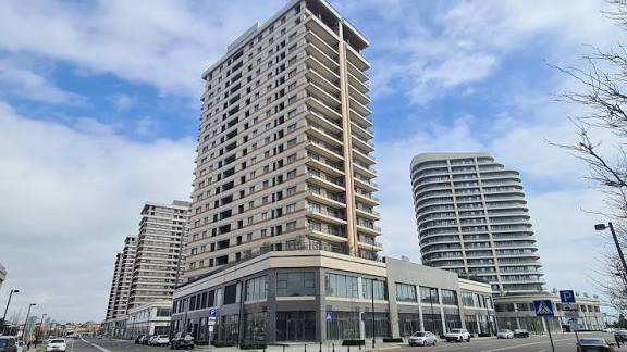 İcarəyə verilir 2 otaqlı 65 m2 yeni tikili Ağ şəhər