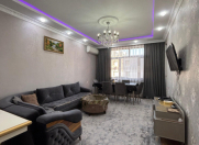 Satılır 3 otaqlı 100 m2 yeni tikili Həzi Aslanov m.