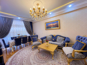 Satılır 3 otaqlı 105 m2 yeni tikili Qara Qarayev m.