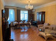 İcarəyə verilir 3 otaqlı 160 m2 yeni tikili Nəriman Nərimanov m.