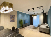 Satılır 2 otaqlı 98 m2 yeni tikili 8 Noyabr m.