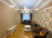 İcarəyə verilir 3 otaqlı 140 m2 yeni tikili 8 mkr