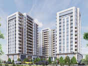 Satılır 4 otaqlı 173 m2 yeni tikili Koroğlu m.