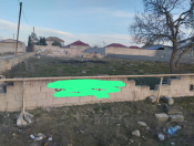 Satılır 11.5 sot torpaq Qala