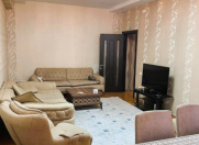 Satılır 3 otaqlı 100 m2 yeni tikili Nəsimi m.