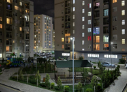 Satılır 3 otaqlı 80 m2 yeni tikili İnşaatçılar m.