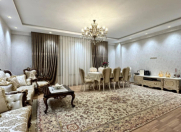 Satılır 3 otaqlı 137 m2 yeni tikili Həzi Aslanov m.