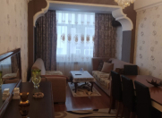 Satılır 2 otaqlı 65 m2 yeni tikili Həzi Aslanov m.