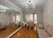 Satılır 3 otaqlı 80 m2 köhnə tikili Binəqədi r.