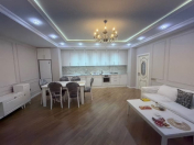 Satılır 3 otaqlı 107 m2 yeni tikili Badamdar