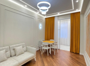 Satılır 2 otaqlı 62 m2 yeni tikili 8 Noyabr m.