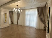 Satılır 3 otaqlı 118 m2 yeni tikili Dədə Qorqud parkı