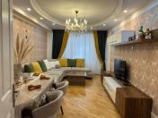 Satılır 3 otaqlı 113 m2 yeni tikili Bakıxanov