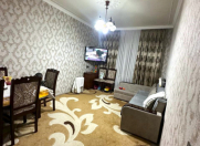 Satılır 3 otaqlı 90 m2 köhnə tikili Əhmədli m.