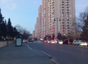 İcarəyə verilir 2 otaqlı 35 m2 köhnə tikili İnşaatçılar m.