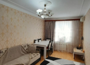 Satılır 3 otaqlı 90 m2 köhnə tikili Həzi Aslanov m.