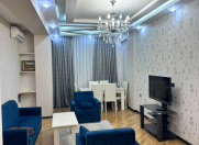 Satılır 3 otaqlı 94 m2 yeni tikili 28 May m.