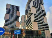 Satılır 3 otaqlı 150 m2 yeni tikili Çıraq Plaza