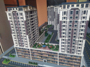 Satılır 2 otaqlı 38.8 m2 yeni tikili 28 May m.