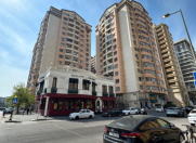 Satılır 4 otaqlı 220 m2 yeni tikili Şah İsmayıl Xətai m.