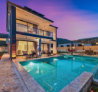 Satılır 10 otaqlı 400 m2 villa Sea Breeze Resort