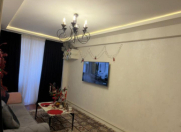 Satılır 2 otaqlı 50 m2 yeni tikili İnşaatçılar m.