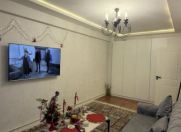 Satılır 2 otaqlı 55 m2 yeni tikili İnşaatçılar m.