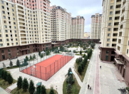 Satılır 2 otaqlı 65 m2 yeni tikili Elmlər Akademiyası m.