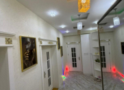 Satılır 2 otaqlı 110 m2 yeni tikili Qara Qarayev m.