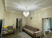 Satılır 2 otaqlı 60 m2 yeni tikili Qara Qarayev m.