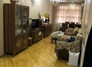 Satılır 4 otaqlı 107 m2 yeni tikili İnşaatçılar m.