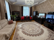 Satılır 3 otaqlı 112 m2 yeni tikili Əhmədli