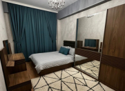 Satılır 3 otaqlı 90 m2 yeni tikili Heydər Əliyev Mərkəzi