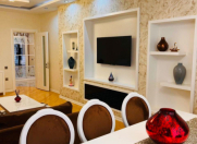 Satılır 3 otaqlı 105 m2 yeni tikili Şah İsmayıl Xətai m.