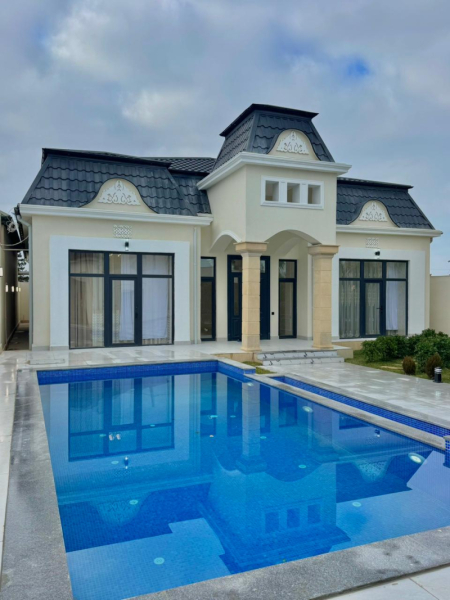 Satılır 5 otaqlı 240 m2 bağ evi Şüvəlan