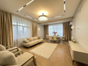 Satılır 3 otaqlı 112 m2 yeni tikili 28 May m.