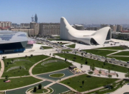 Satılır 2 otaqlı 70 m2 yeni tikili Azərbaycan Dillər Universiteti